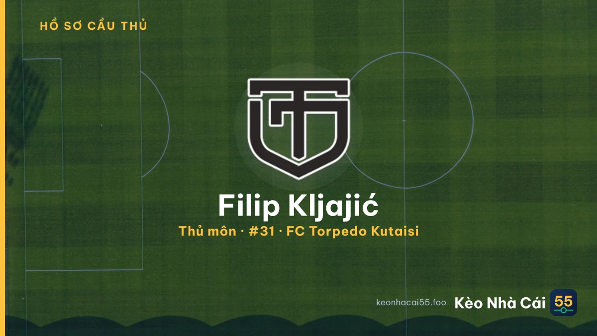 Filip Kljajić — FC Torpedo Kutaisi