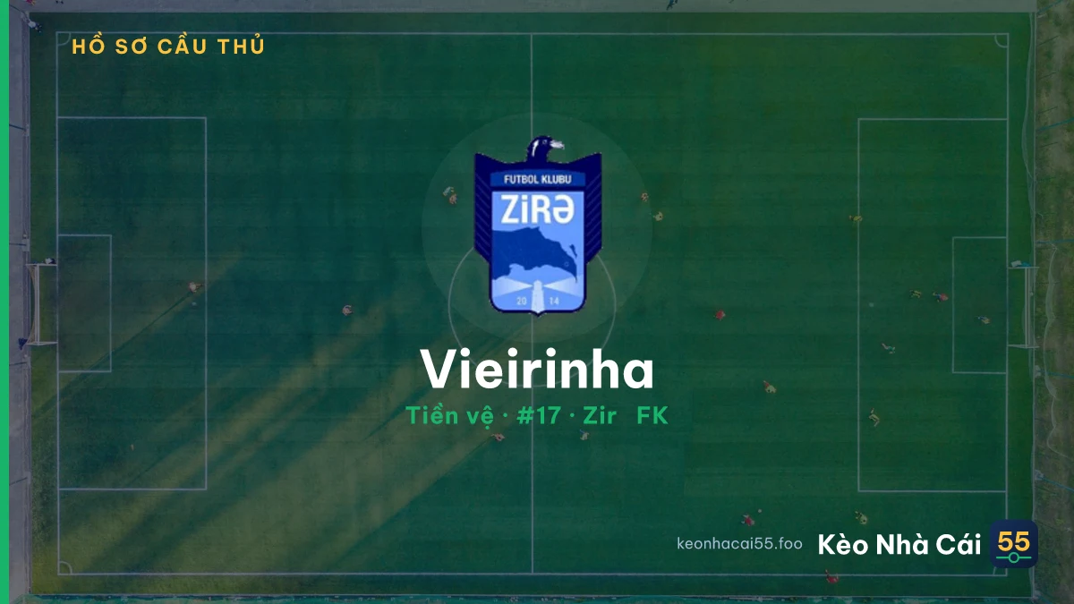 Vieirinha — Zirə FK