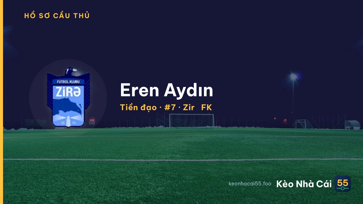 Eren Aydın — Zirə FK
