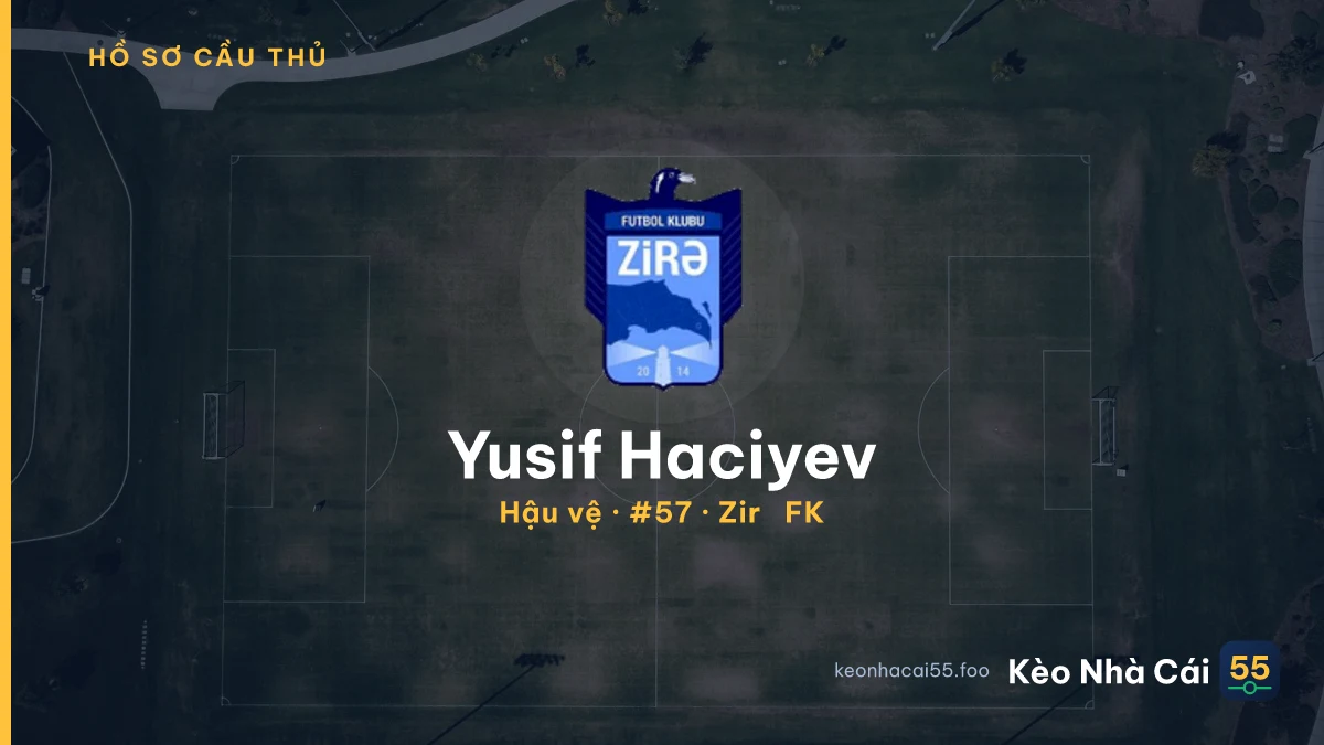 Yusif Haciyev — Zirə FK