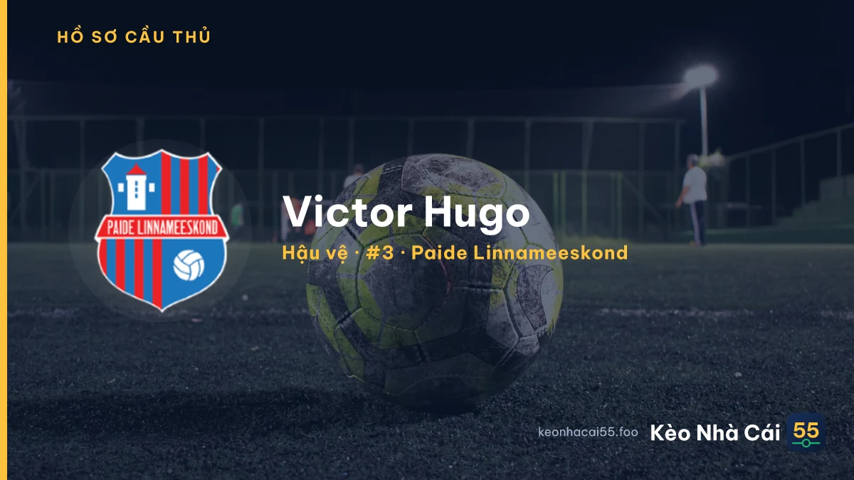 Victor Hugo — Paide Linnameeskond