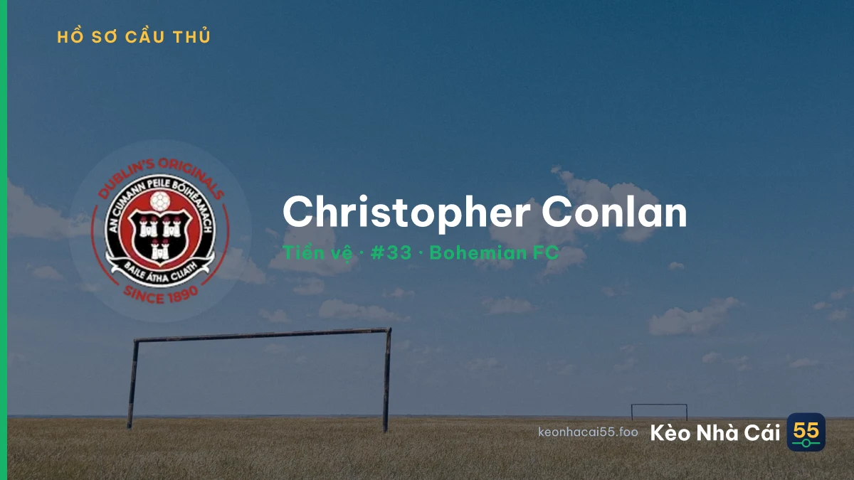 Christopher Conlan — Bohemian FC