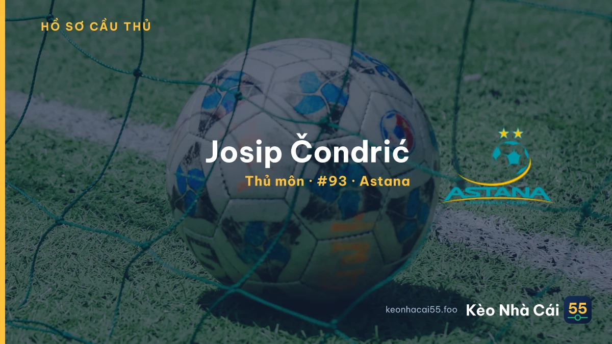 Josip Čondrić — Astana