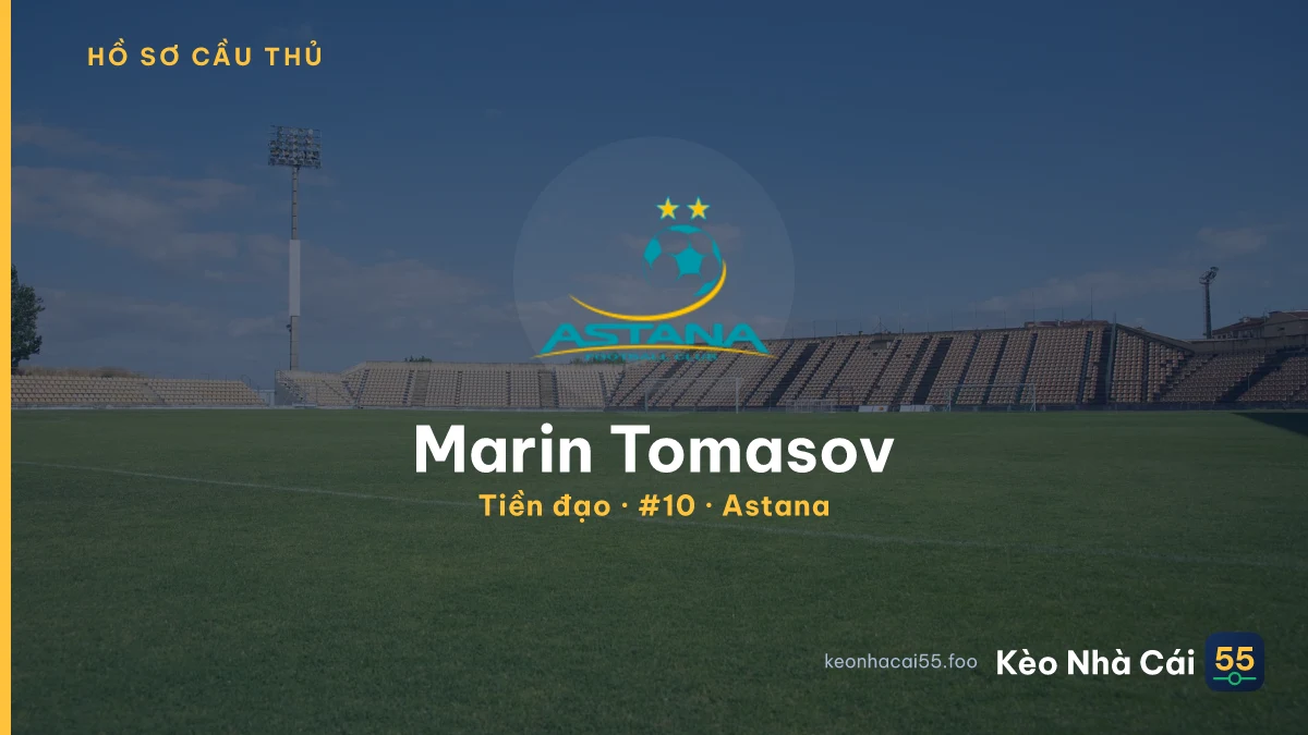 Marin Tomasov — Astana