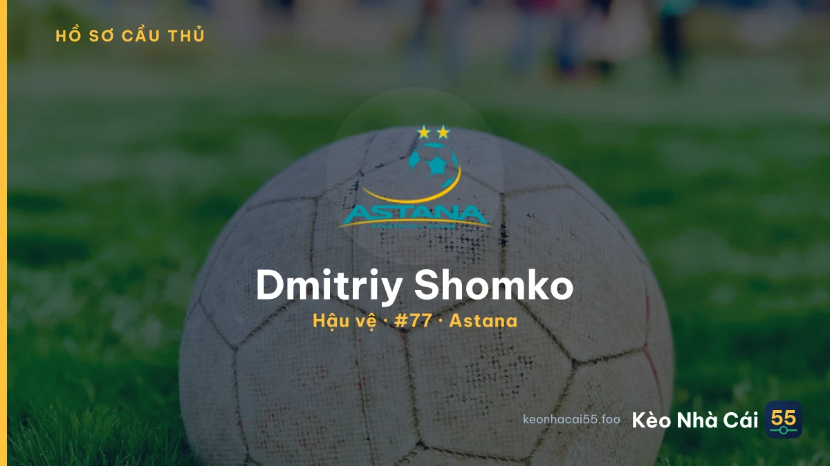 Dmitriy Shomko — Astana