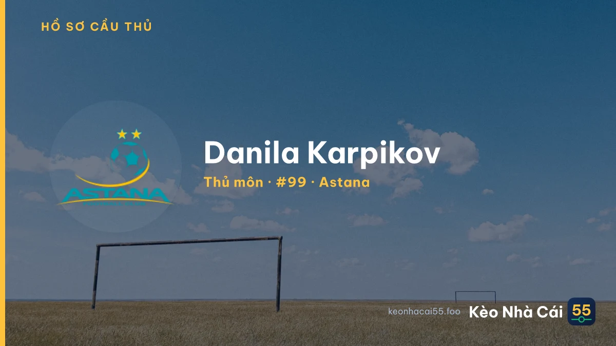 Danila Karpikov — Astana