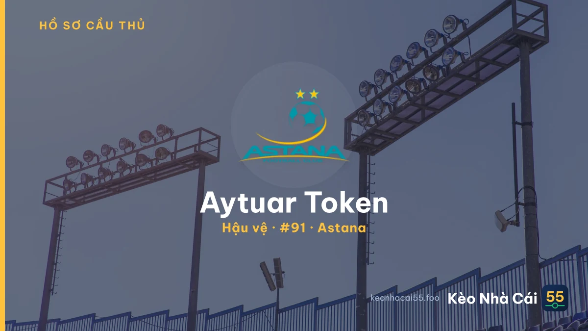 Aytuar Token — Astana