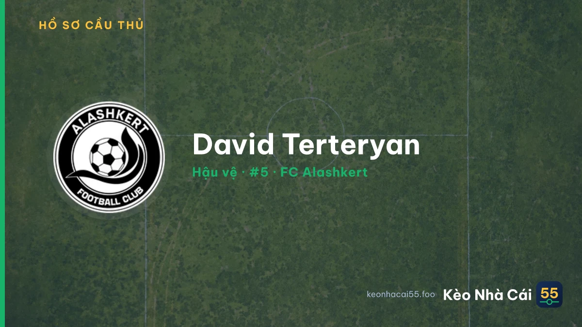 David Terteryan — FC Alashkert