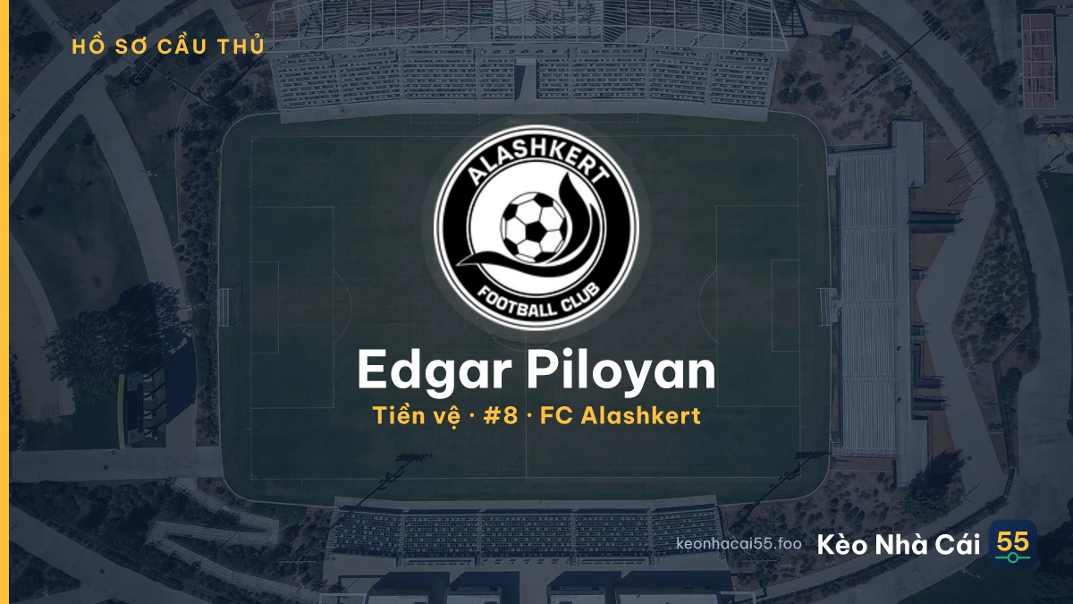 Edgar Piloyan — FC Alashkert