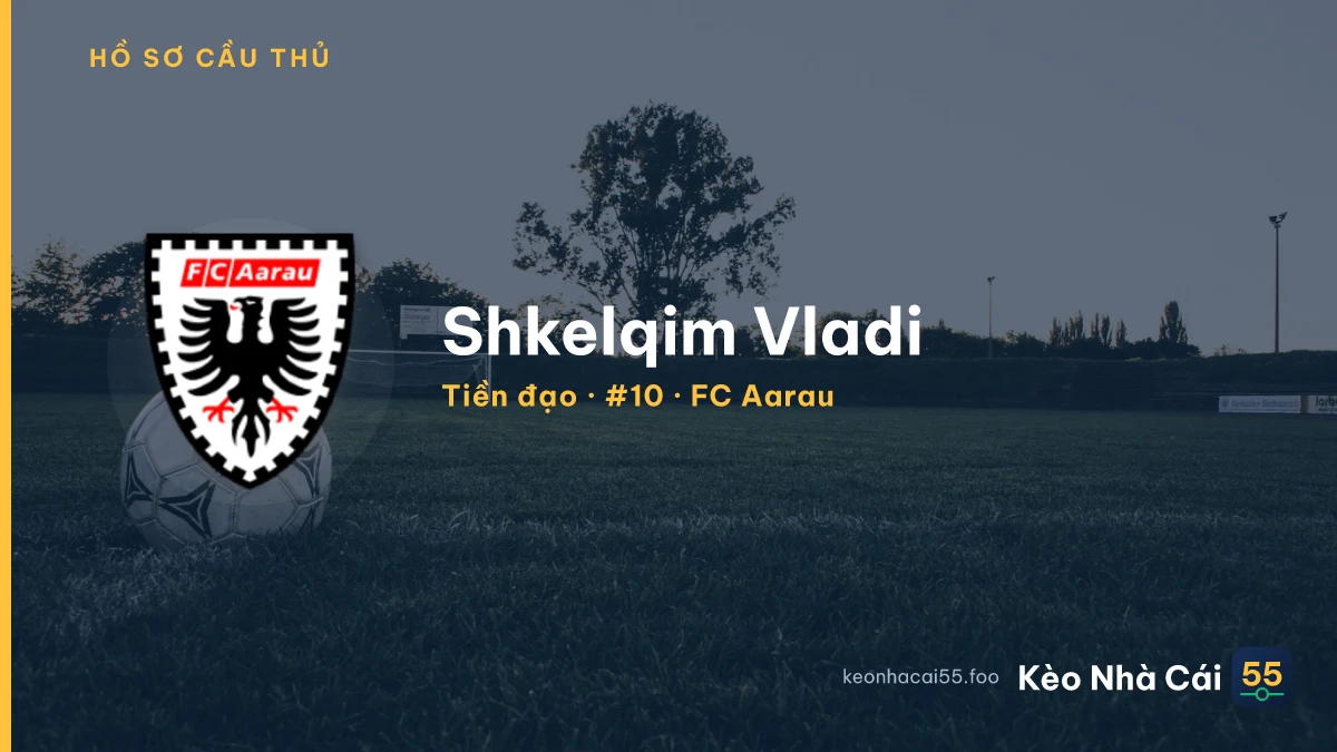 Shkelqim Vladi — FC Aarau