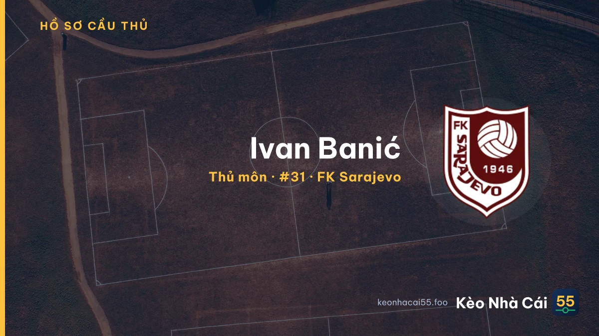 Ivan Banić — FK Sarajevo