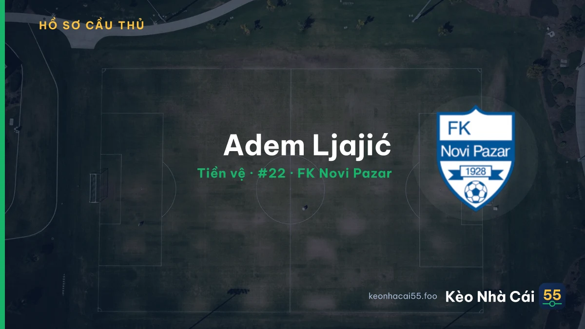 Adem Ljajić — FK Novi Pazar