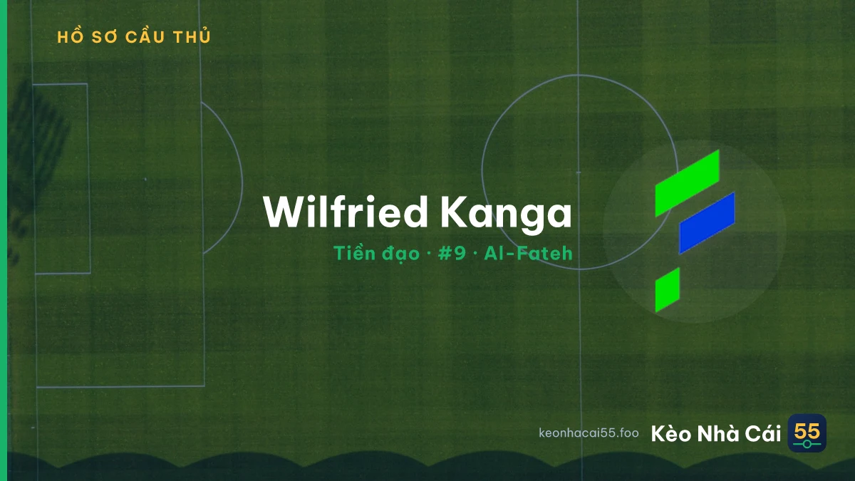 Wilfried Kanga — Al-Fateh