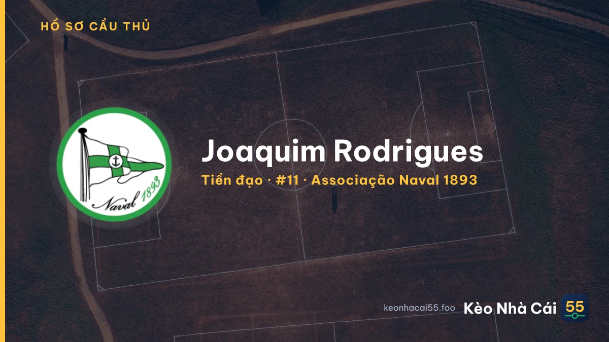Joaquim Rodrigues — Associação Naval 1893