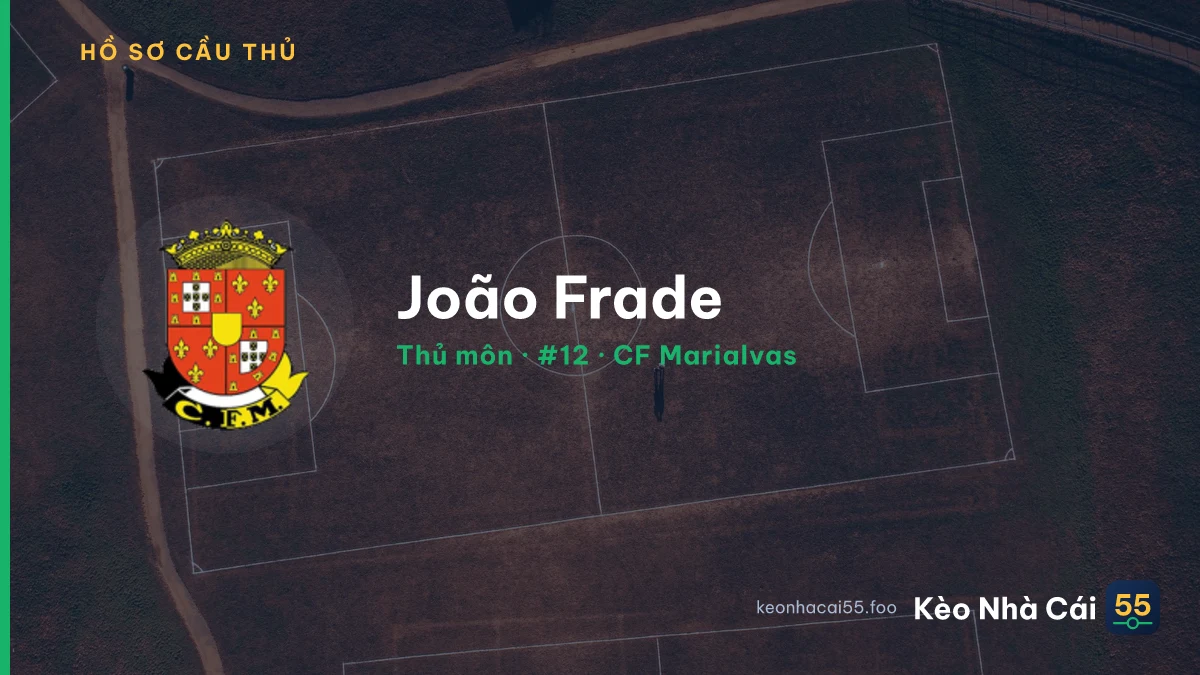 João Frade — CF Marialvas