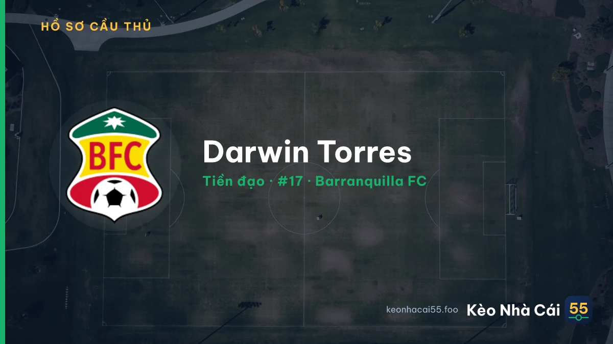 Darwin Torres — Barranquilla FC