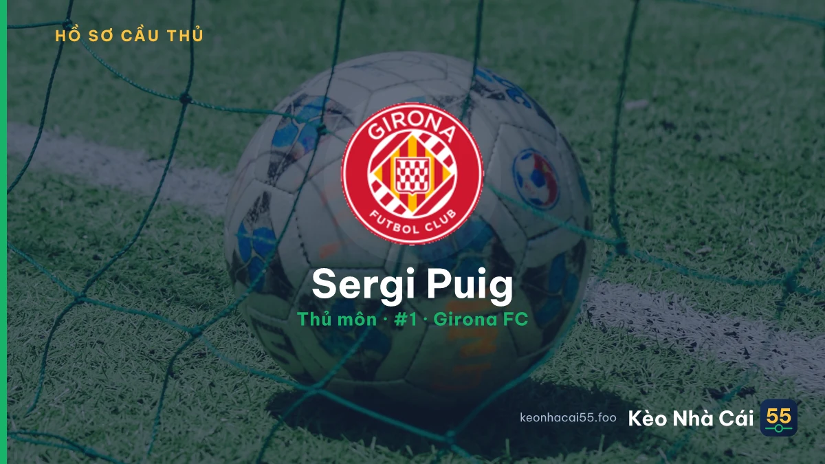 Sergi Puig — Girona FC
