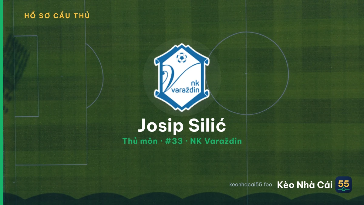 Josip Silić — NK Varaždin