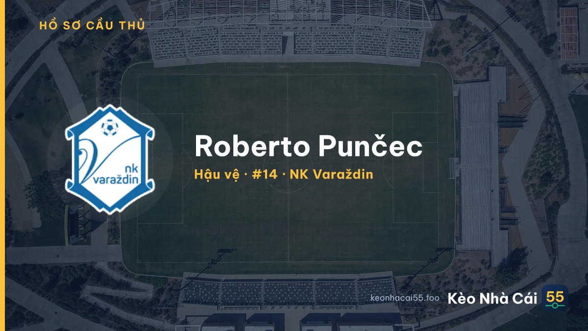 Roberto Punčec — NK Varaždin
