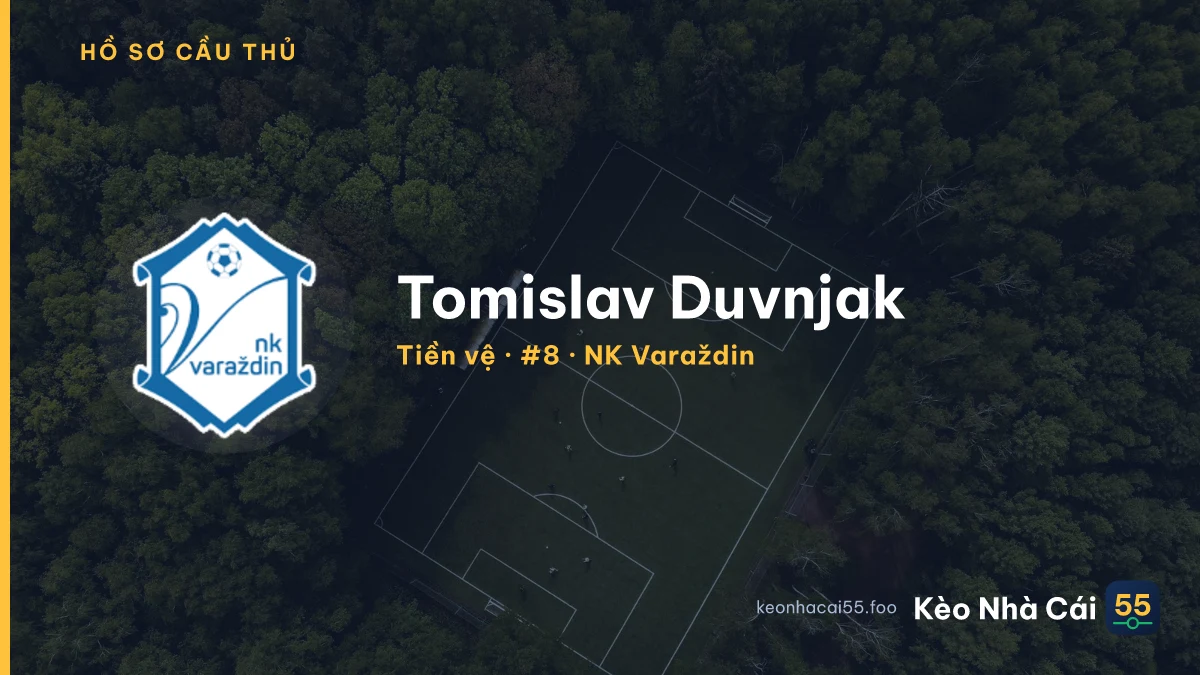 Tomislav Duvnjak — NK Varaždin