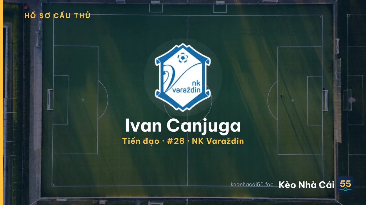 Ivan Canjuga — NK Varaždin