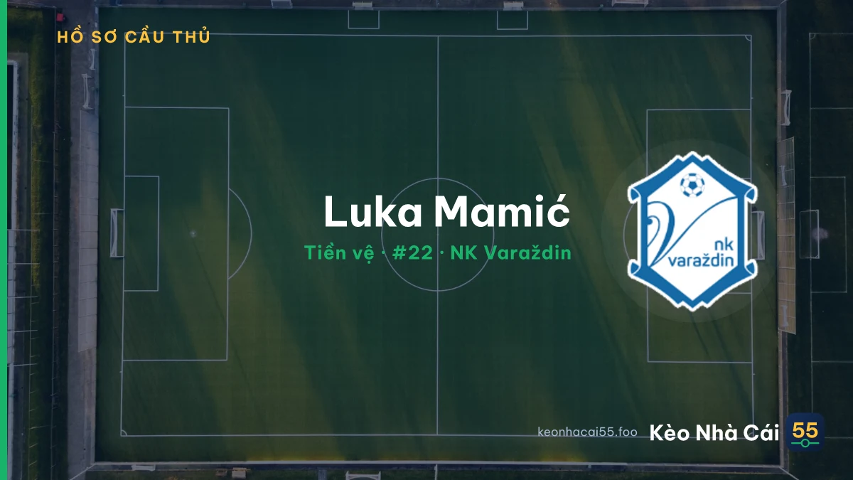 Luka Mamić — NK Varaždin