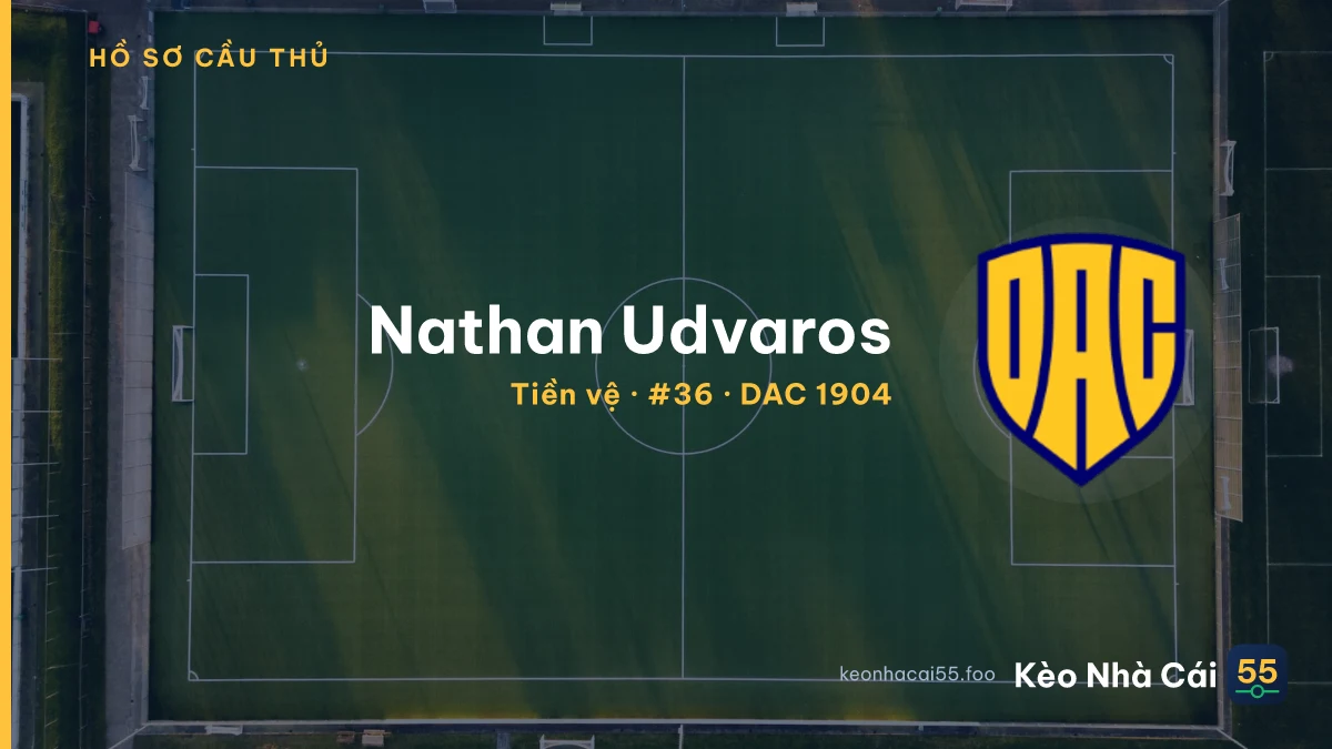 Nathan Udvaros — DAC 1904