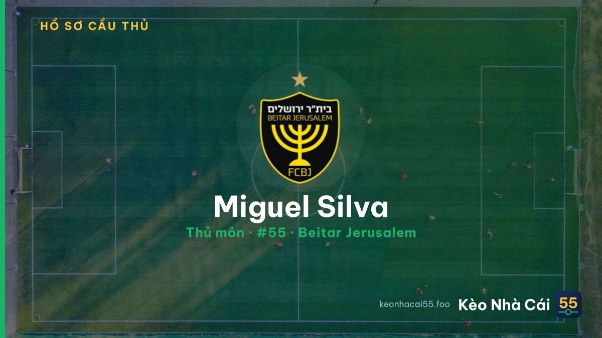 Miguel Silva — Beitar Jerusalem
