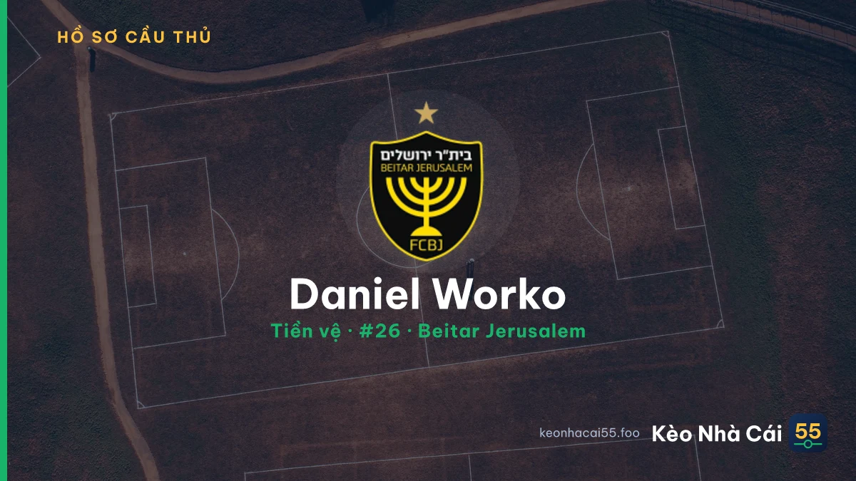 Daniel Worko — Beitar Jerusalem