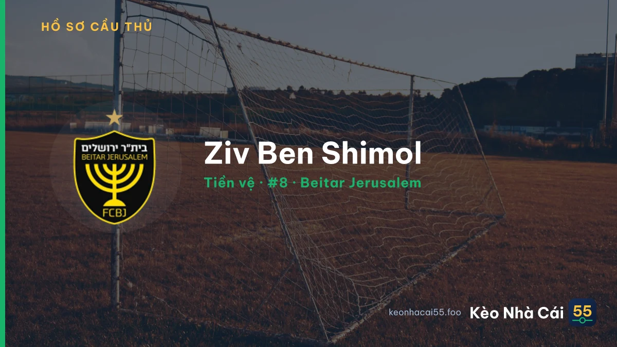 Ziv Ben Shimol — Beitar Jerusalem