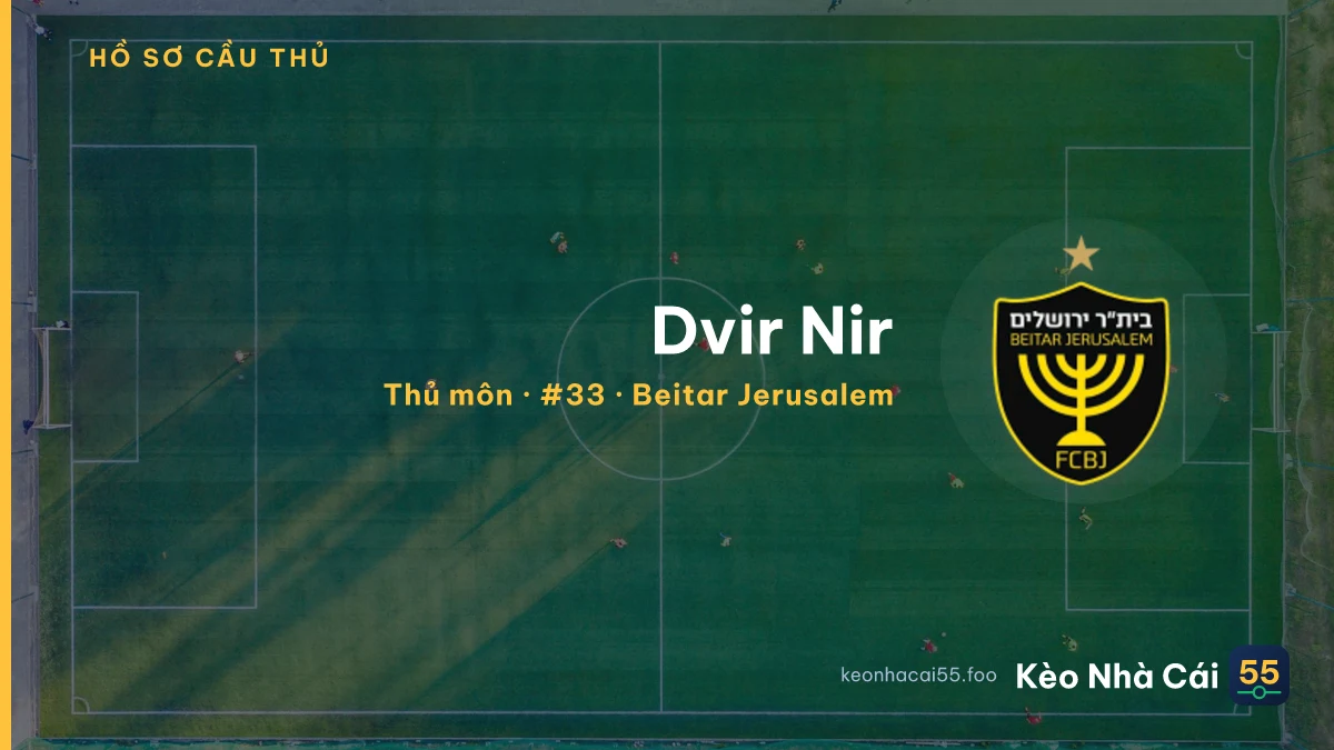Dvir Nir — Beitar Jerusalem