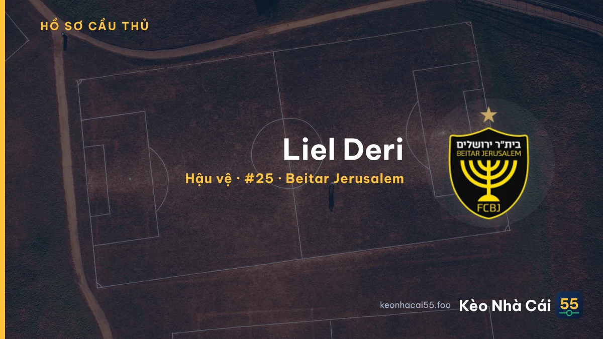 Liel Deri — Beitar Jerusalem
