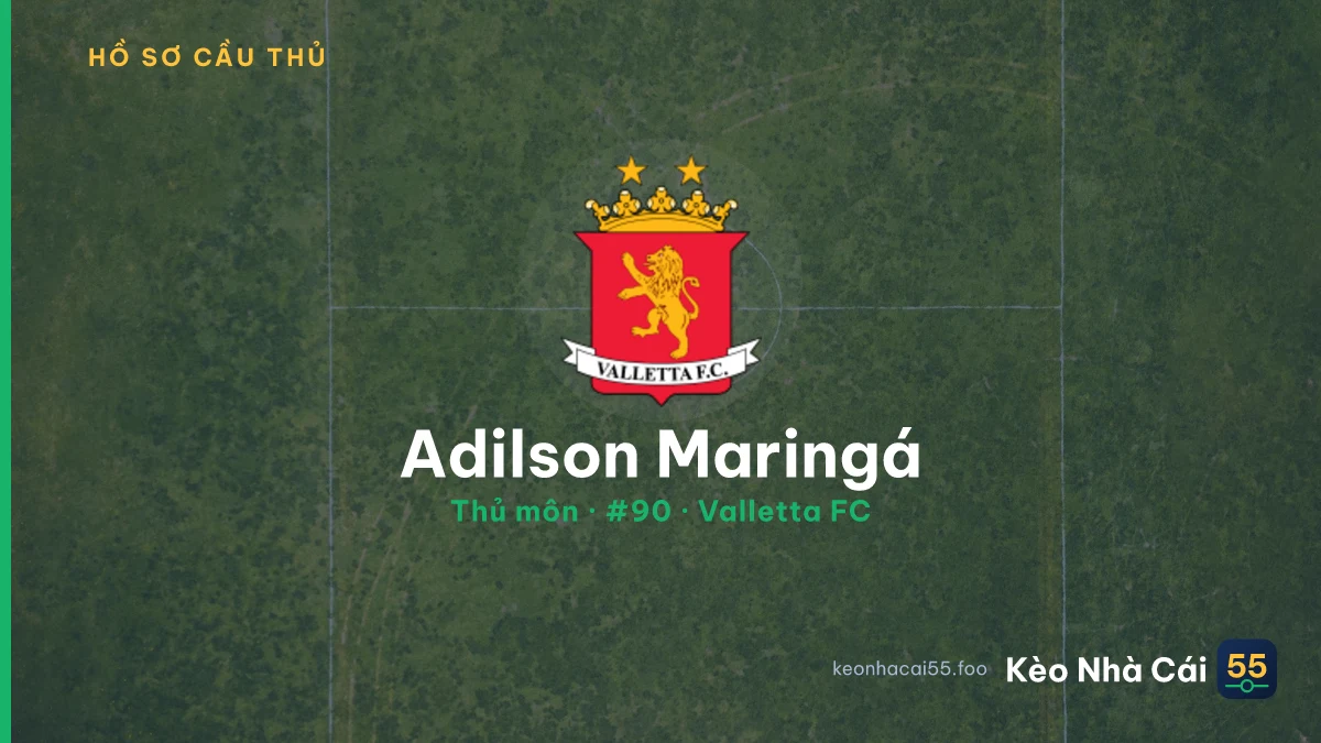 Adilson Maringá — Valletta FC