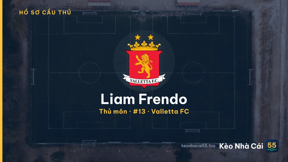 Liam Frendo — Valletta FC