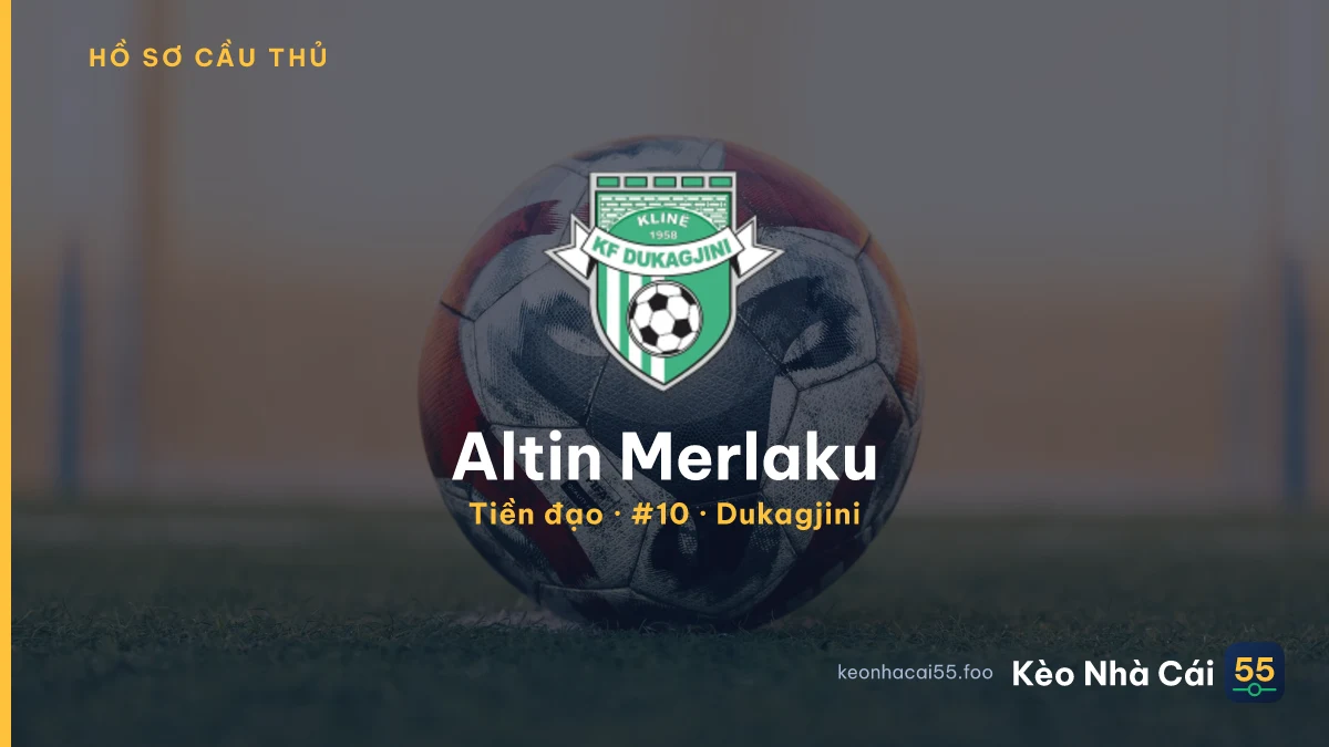 Altin Merlaku — Dukagjini