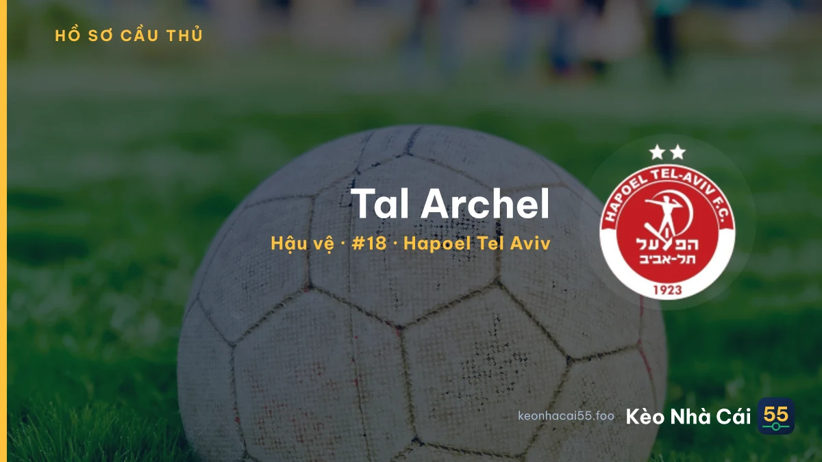 Tal Archel — Hapoel Tel Aviv