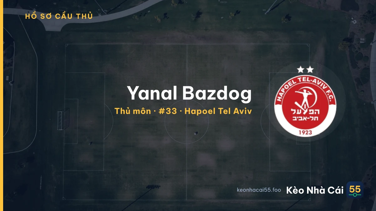 Yanal Bazdog — Hapoel Tel Aviv