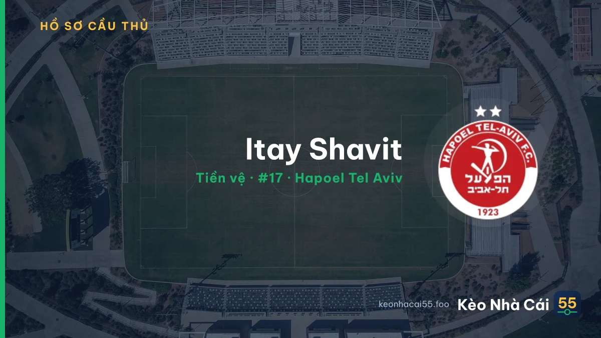 Itay Shavit — Hapoel Tel Aviv