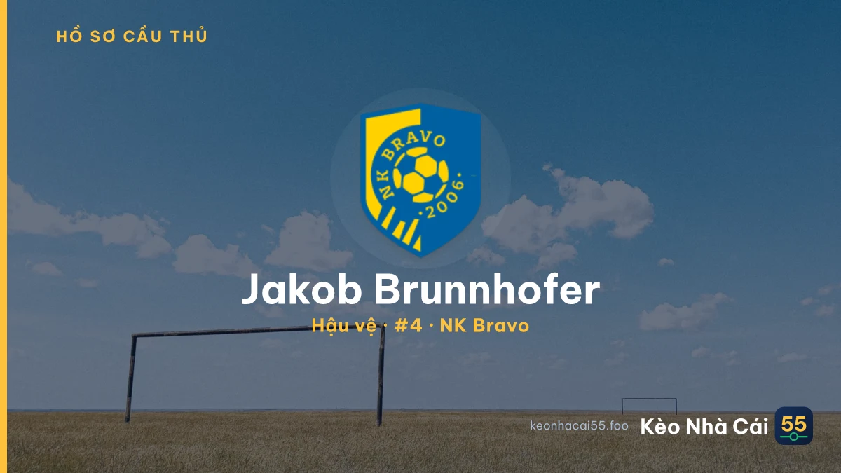 Jakob Brunnhofer — NK Bravo