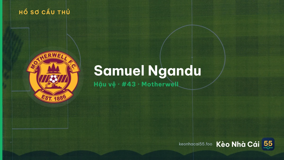 Samuel Ngandu — Motherwell