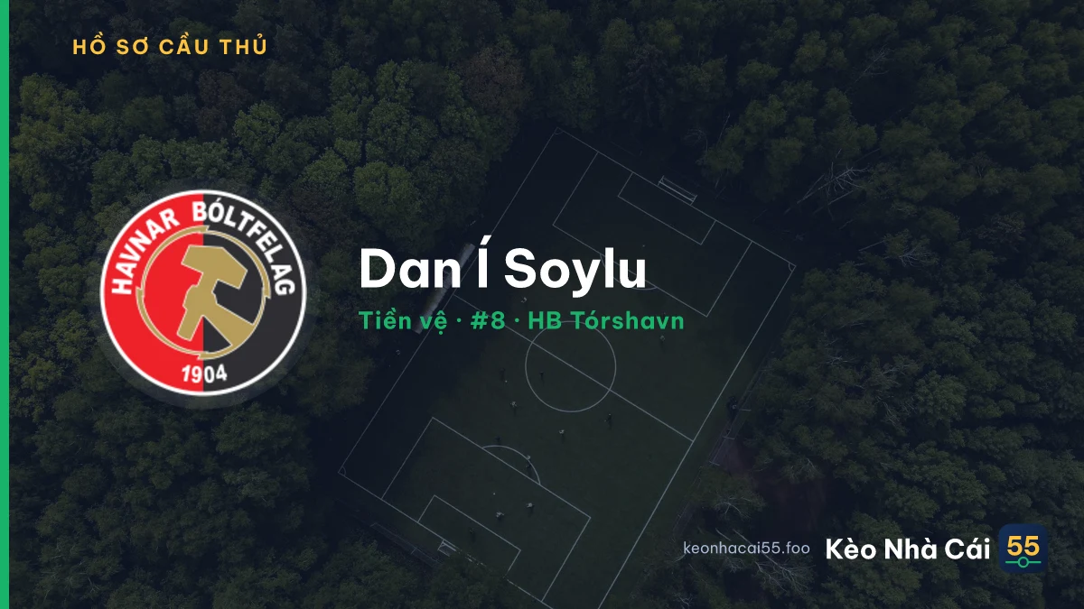 Dan Í Soylu — HB Tórshavn