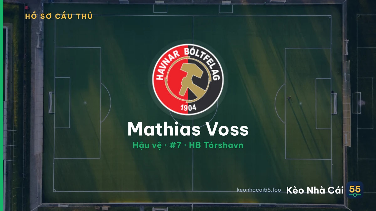 Mathias Voss — HB Tórshavn
