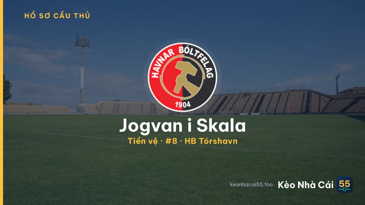 Jogvan i Skala — HB Tórshavn