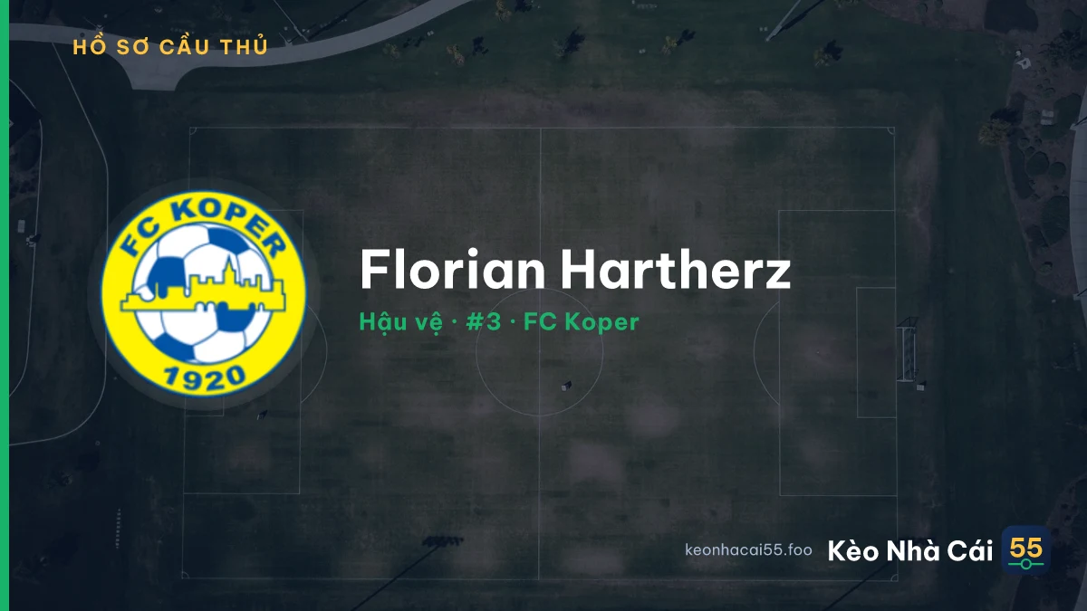 Florian Hartherz — FC Koper