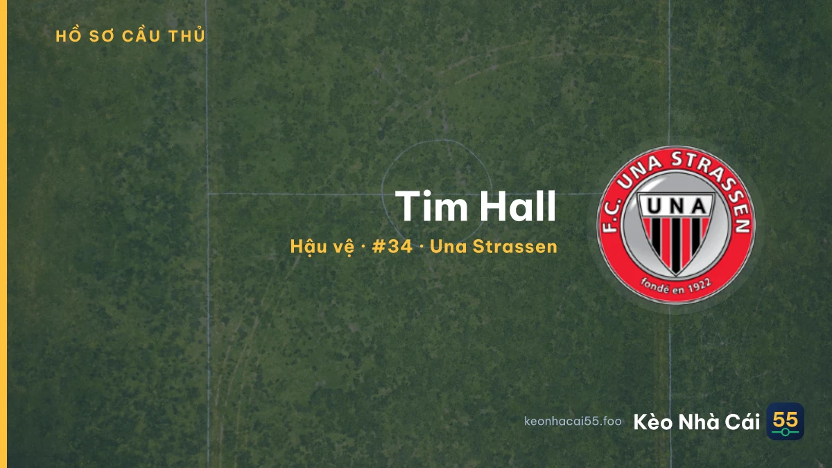 Tim Hall — Una Strassen