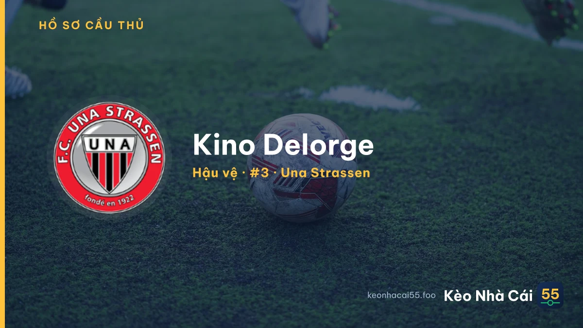 Kino Delorge — Una Strassen