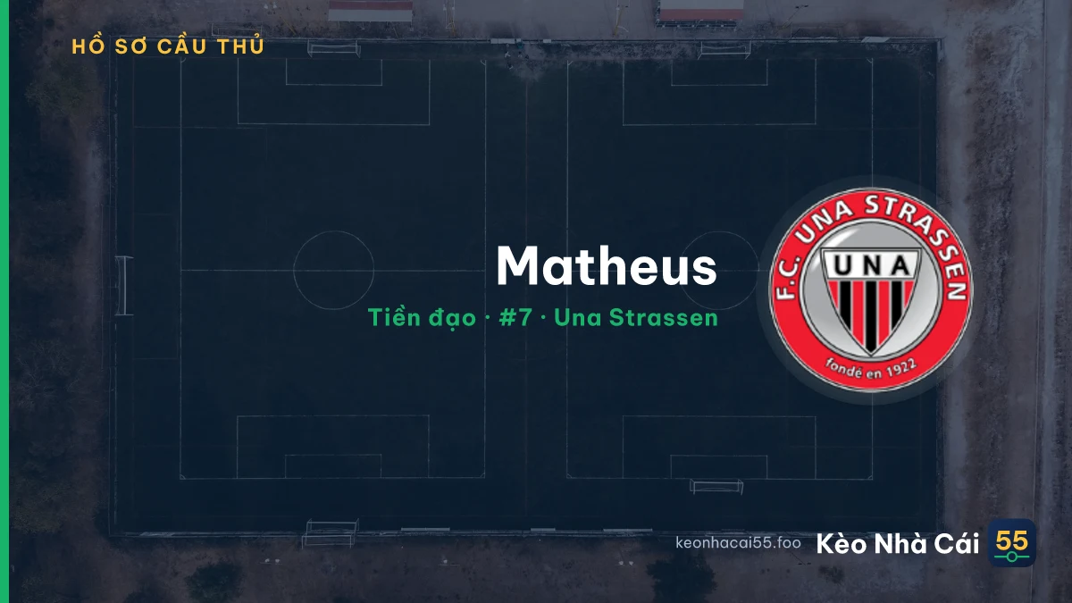 Matheus — Una Strassen