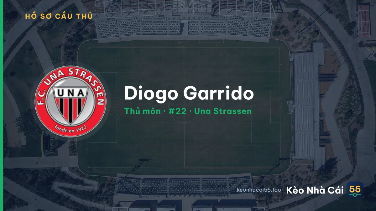 Diogo Garrido — Una Strassen