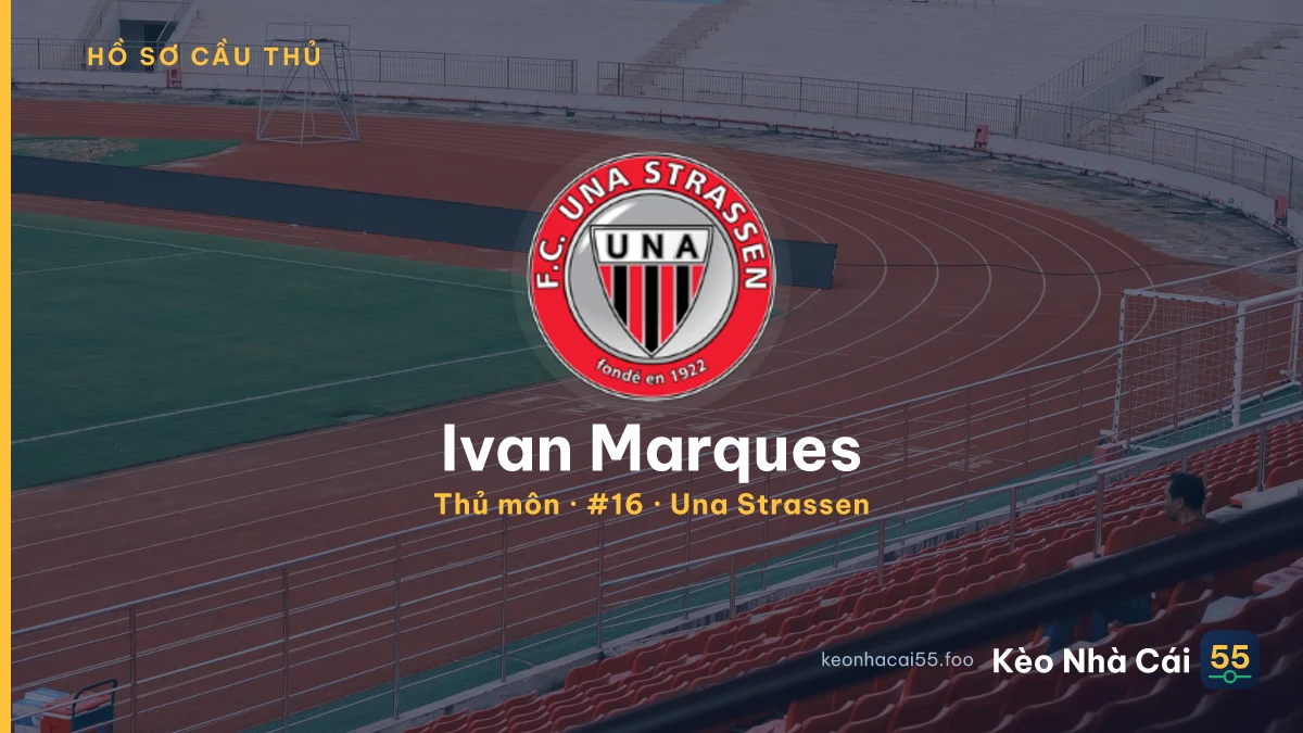 Ivan Marques — Una Strassen