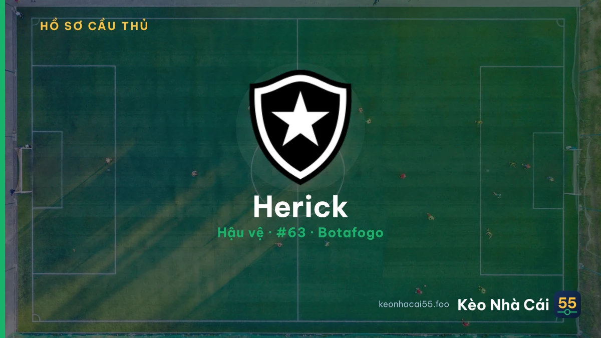 Herick — Botafogo